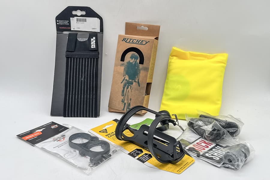 Posten Fahrradzubehör